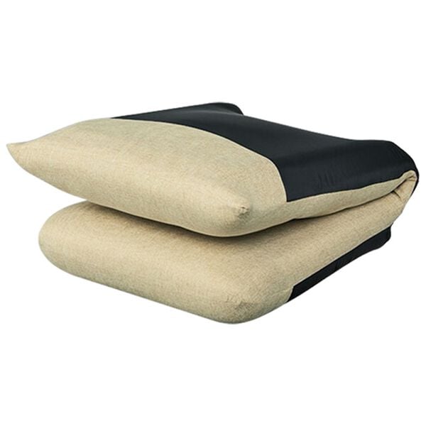 「腰と頭を支えるハイバック座椅子（座椅子）」｜詳細画像