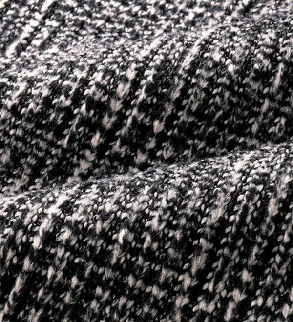 「上品さに差をつけるツイード調チェスターコート（メンズコート）」｜詳細画像