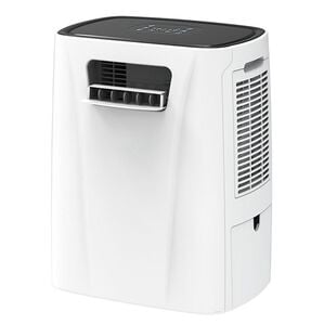 「冷房も暖房も使える　ダクト不要排熱レス移動式エアコン（扇風機・サーキュレーター）」｜1