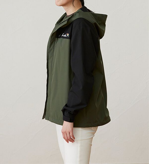 「＜アーノルド　パーマー＞防風裏メッシュブルゾン（メンズブルゾン）」｜詳細画像