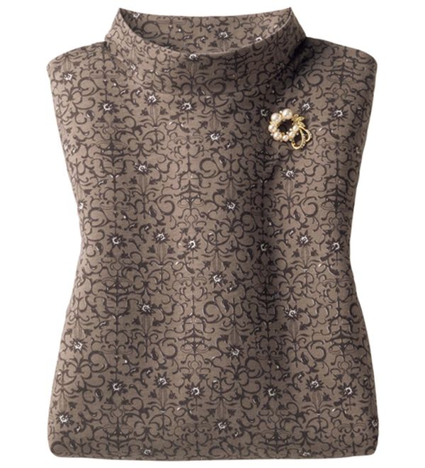 ルフラン（ルフラン）の「【３色組】本気の体型カバーアンサンブル（アンサンブル）」｜詳細画像