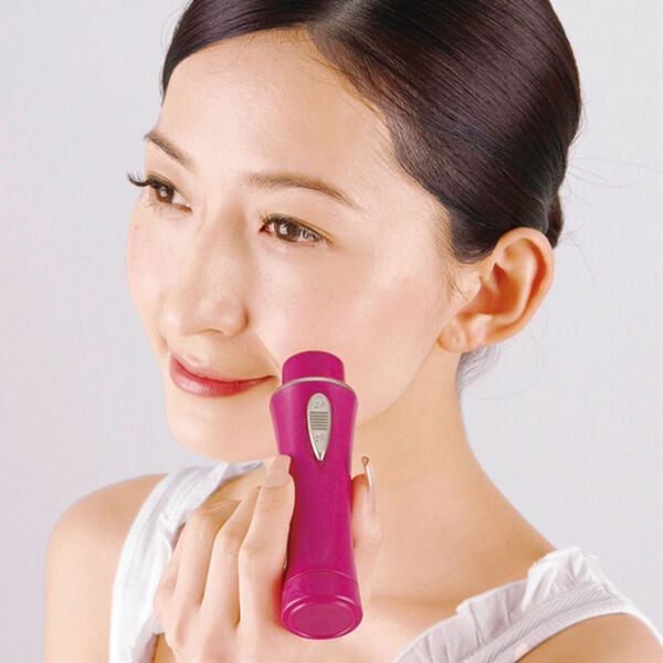 「シェーバーｍｉｎｉノヘア（その他美容・健康機器）」｜詳細画像