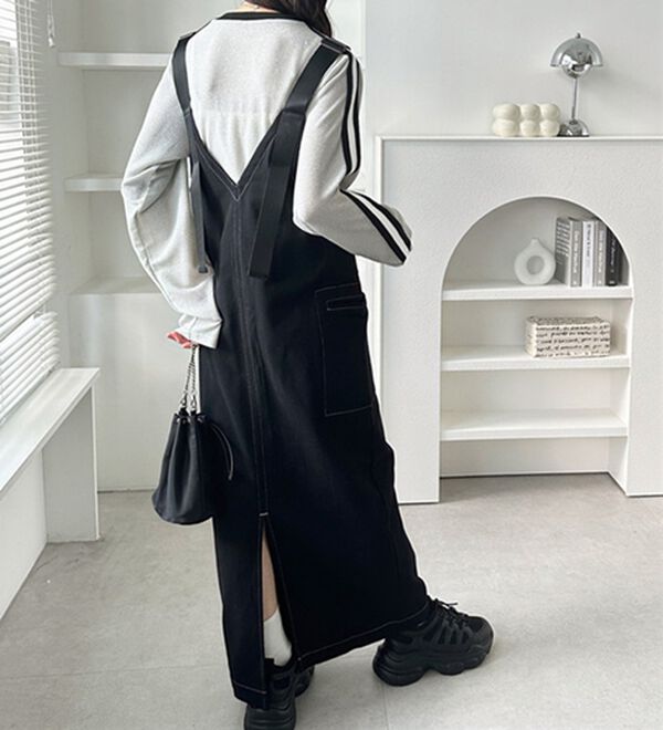 45R ジャンパースカート 2025年最新】45r ジャンパースカートの人気アイテム - メルカリ