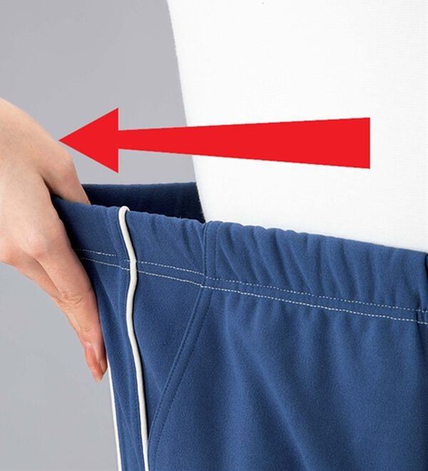 ルフラン（ルフラン）の「【３本組】脚長自慢＊ジャージパンツ（その他パンツ）」｜詳細画像