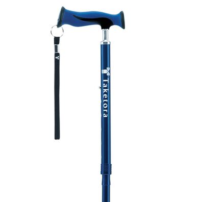 「ｔａｋｅｔｏｒａ（タケトラ）バンブーステッキ折りたたみ杖（シニア・生活サポート）」