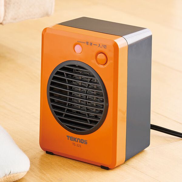 「ミニセラミックヒーター（ストーブ・ヒーター）」｜詳細画像