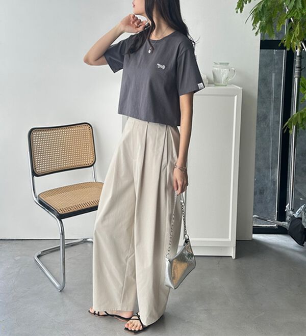 GeeRA（ジーラ）の「GeeRA別注【ＰＥＮＮＥＹＳ】接触冷感ショートＴシャツ（Tシャツ）」｜詳細画像