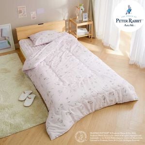 iellio（イエリオ）の「ピーターラビット　洗いざらしミャオマーチ（敷パッド）」｜詳細画像