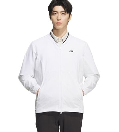 「ＡＤ）アディゼロ撥水軽量ジャケット（メンズジャケット）」