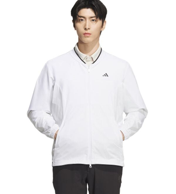 「ＡＤ）アディゼロ撥水軽量ジャケット（メンズジャケット）」｜詳細画像