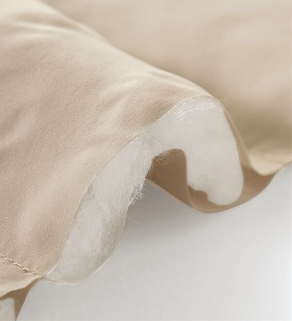 BELLUNA（ベルーナ）の「美ラクるストレッチ軽やか中わたジャケット（ショートコート）」｜詳細画像