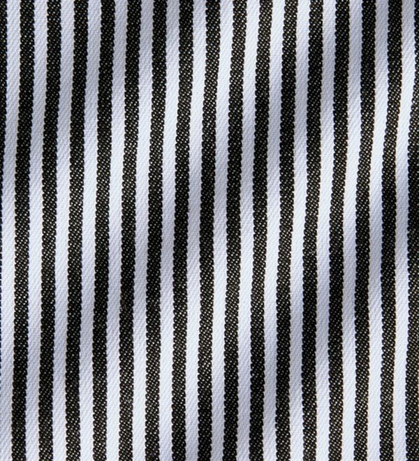 GeeRA（ジーラ）の「美脚見えイージーワイドデニムパンツ（フルレングスパンツ）」｜詳細画像