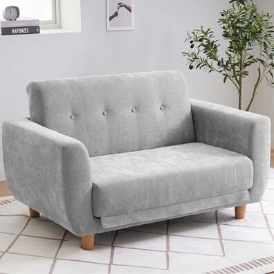 iellio（イエリオ）の「脚付３ｗａｙソファベッドＯｌｉｎ（ソファ）」