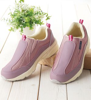 「軽量快適ウォーキングシューズ（スリッポン）」｜詳細画像