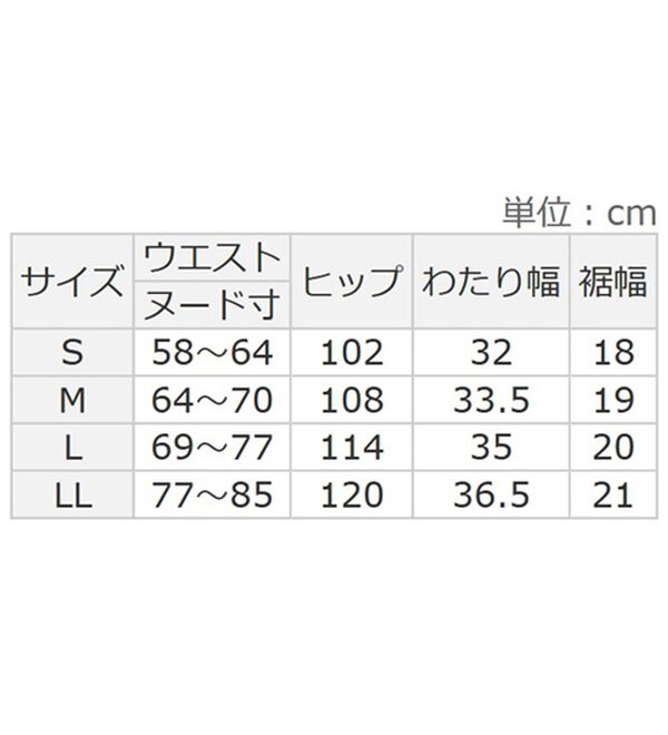 BELLUNA（ベルーナ）の「《ＨｕｇＲｅａｍコットン》ガーゼコロンパンツ（フルレングスパンツ）」｜詳細画像