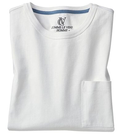「綿１００％ベーシックＴシャツ（メンズＴシャツ）」