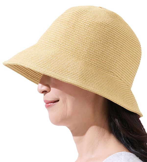 「ＵＶブレードハット（帽子）」｜詳細画像