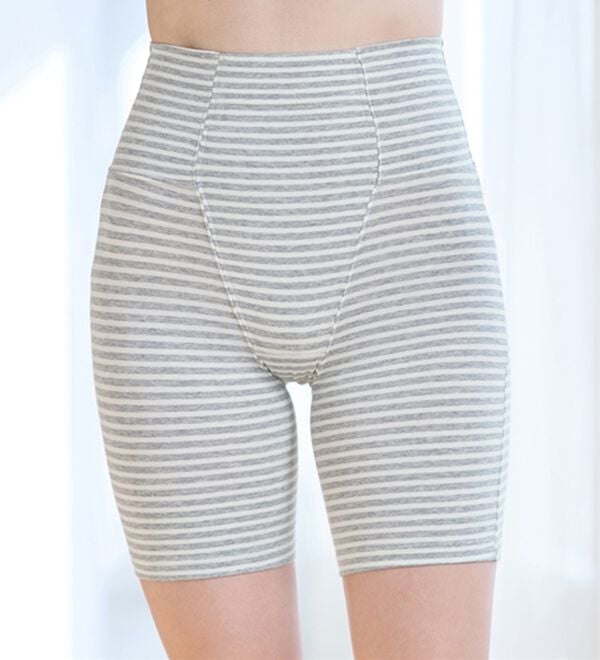 LAVIENNE（ラヴィエンヌ）の「【１０枚組】新・お腹も骨盤もすっきり引き締めショーツ（ショーツ）」｜詳細画像