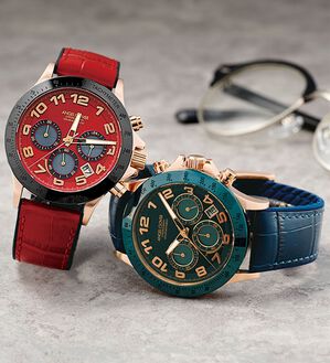 「エンジェルクローバー　ルーチェソーラー（メンズ腕時計）」｜詳細画像