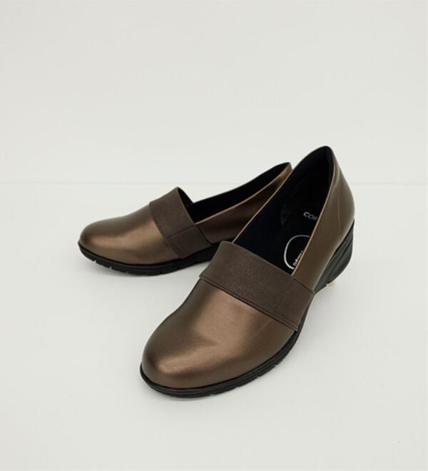 BELLUNA（ベルーナ）の「幅広ストレッチお出かけパンプス（パンプス）」｜詳細画像