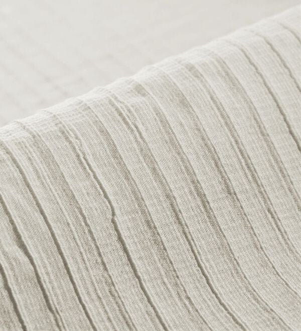 BELLUNA（ベルーナ）の「フード付き楊柳シアーパーカー（パーカー）」｜詳細画像