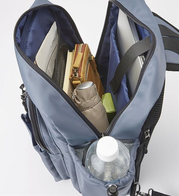 「便利機能が満載。無敵級ボディバッグ（その他メンズバッグ）」｜詳細画像