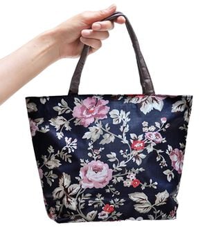 「フラワートートバッグ（トートバッグ）」｜ローズガーデン