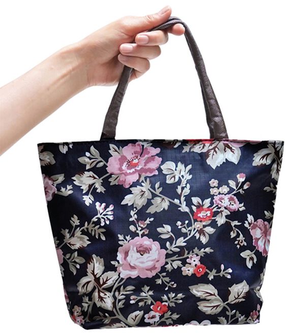 「フラワートートバッグ（トートバッグ）」｜ローズガーデン