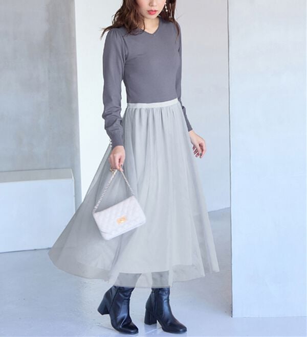 alotta（アロッタ）の「時短コーデ！ドッキングワンピース【お客様企画】（ドッキングワンピース）」｜詳細画像