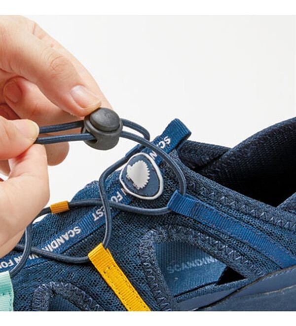 BELLUNA（ベルーナ）の「＜スカンジナビアンフォレスト＞軽量柔らかソール２ＷＡＹシューズ（スニーカー）」｜詳細画像