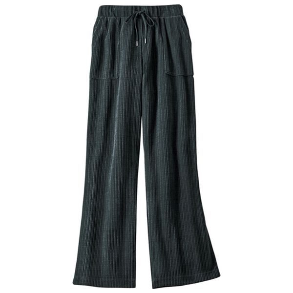 ルフラン（ルフラン）の「【３本組】小洒落見えイージーパンツ＜ハウエル＞（その他パンツ）」｜詳細画像