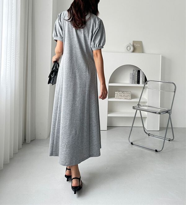 GeeRA（ジーラ）の「【Ｕ．Ｓ．ＰＯＬＯＡＳＳＮ】ポロ衿ワンピ―ス（その他ワンピース）」｜詳細画像