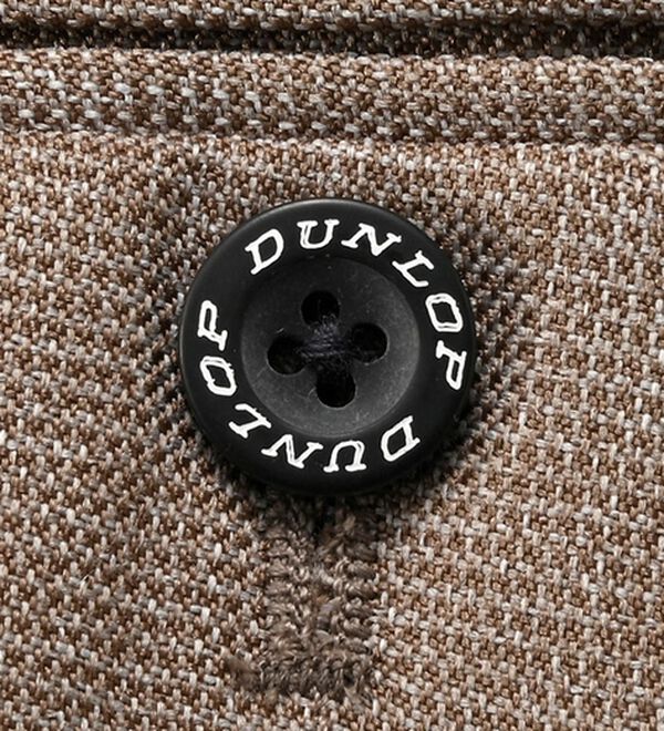 「【３本組】＜ダンロップ・リファインド＞吸汗速乾アジャスタースラックス（メンズスラックス）」｜詳細画像