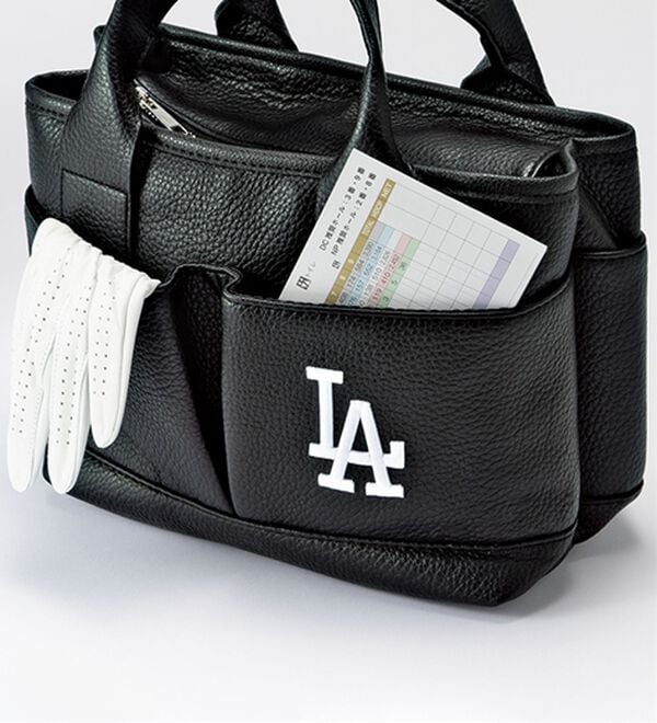 「＜ＭＬＢ＞ラウンドトート（メンズトートバッグ）」｜詳細画像