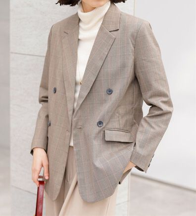 GeeRA（ジーラ）の「洗える！ストレッチカセットスーツ（その他ワンピース）」