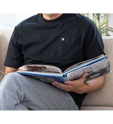 「＜アーノルド　パーマー＞ワンポイント刺しゅうベーシック半袖Ｔシャツ（メンズＴシャツ）」