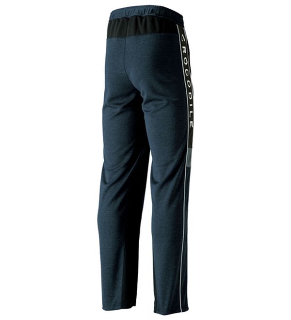 「【３本組】＜クロコダイル＞接触冷感ダブルエアーパンツ（メンズフルレングスパンツ）」｜詳細画像