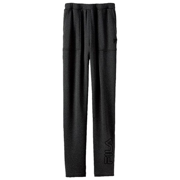 BELLUNA（ベルーナ）の「＜ＦＩＬＡ＞裏シャギー暖かジョガーパンツ（その他パンツ）」｜詳細画像