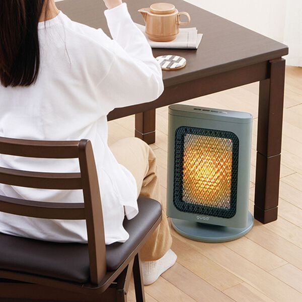 「省エネリフレクトストーブ　リフレカ（ストーブ・ヒーター）」｜詳細画像