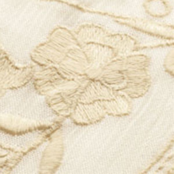 RANAN（ラナン）の「楊柳刺しゅうブラウス（ブラウス）」｜詳細画像