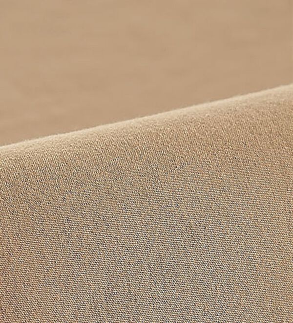 BELLUNA（ベルーナ）の「サラリ快適！ビンテージ調素材半袖テーラードジャケット（テーラードジャケット）」｜詳細画像