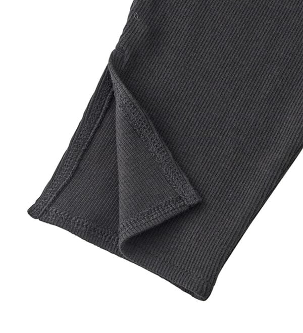 RANAN（ラナン）の「【レギンス付】＜ＢＣ＞綿１００％オーバーシルエットワンピース（その他ワンピース）」｜詳細画像