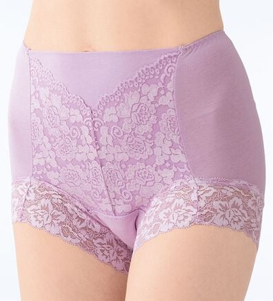 LAVIENNE（ラヴィエンヌ）の「【５色組】新・旅のお供にこれ１枚！お腹すっきり安心ショーツ（安心ショーツ）」