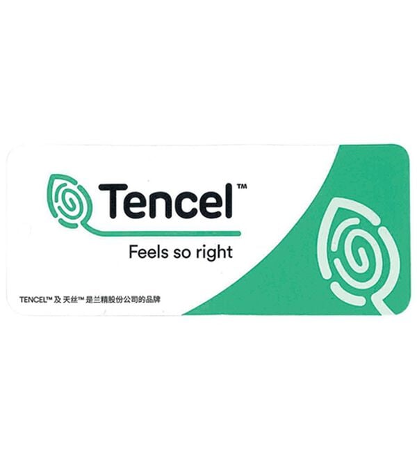 BELLUNA（ベルーナ）の「綿・テンセル（ＴＭ）繊維ロング丈プリントＴシャツ（Tシャツ）」｜詳細画像