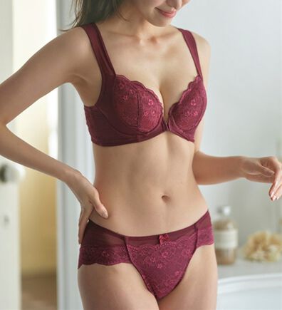 LAVIENNE（ラヴィエンヌ）の「スキッと美姿勢シリーズ　ブラ・ショーツ（別売）（ブラジャー）」