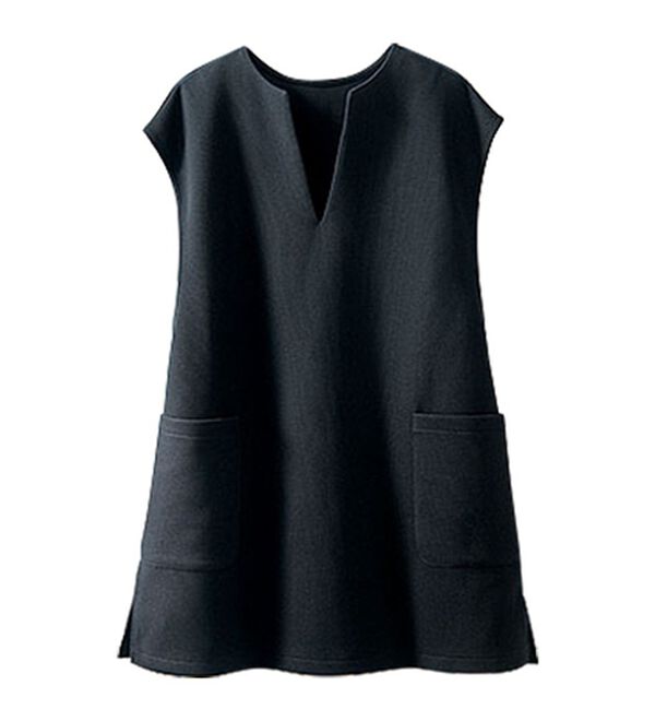 BELLUNA（ベルーナ）の「ポケット付ベストアンサンブル（アンサンブル）」｜詳細画像