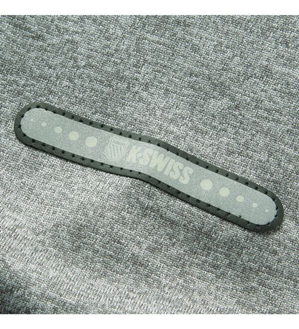 「【３本組】＜ケー・スイス＞吸汗速乾切替デザインパンツ（メンズフルレングスパンツ）」｜詳細画像