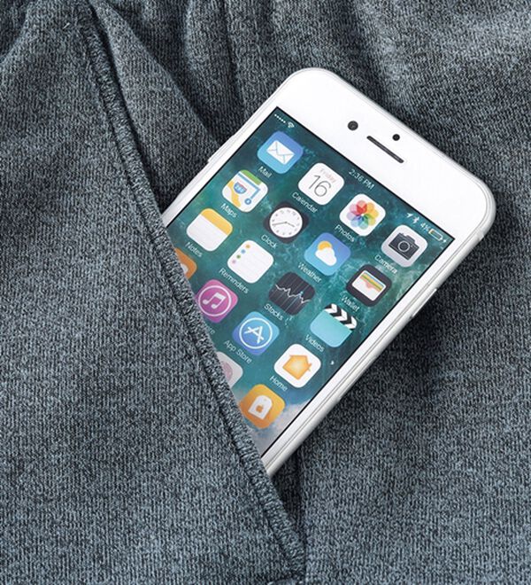 「安心リラクシングホームパンツ（メンズフルレングスパンツ）」｜詳細画像