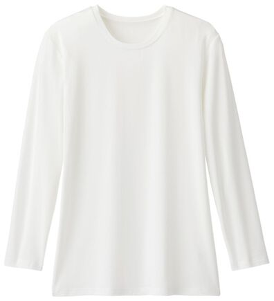 「【３枚組】快適！！オールシーズンインナー（メンズ肌着・インナーウェア）」