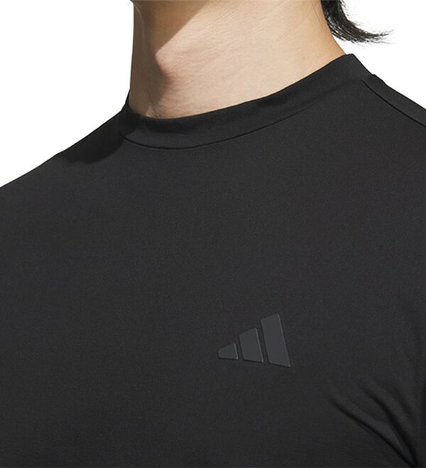 「＜ａｄｉｄａｓ＞２ｉｎ１ポロシャツ（メンズポロシャツ）」｜詳細画像